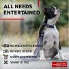 Long Lasting Leather Dog Collar for Large Dogs Medium Small Dogs