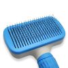 Handle Shedding Dog Hair Brush