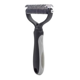 Dog Deshedding Brush Hair Remover Grooming Brush Comb