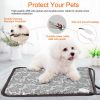 Dog Electric Heating Mat Waterproof Adjustable Warming Blanket
