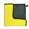 Dog bath towel soft coral fleece absorbent towel quick-drying bath towel convenient cleaning wipes