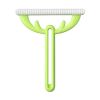 Ai Wo Deer Horn Scraper Manual Cloth Remover Hair Sticker Ball Hair Remover Cloth Absorber Dog Hair Cat Hair Sticker Hair Cleaner
