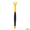 Three Sided Pet Toothbrush Three-Head Multi-angle Toothbrush Cleaning Dog Brush Bad Breath Teeth Care Tool