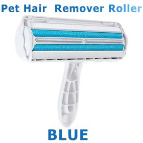 Dog Hair Remover Lint Brush, Convenient Cleaning (default: default)