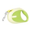 Pet traction rope automatic telescopic traction rope dog telescopic traction device Krypton contraction dog walking rope cross-border wholesale