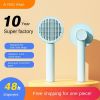 Ai Wo Pet Comb Cat Products Dog Comb Cat Needle Comb Pet Brush Hair Remover Wholesale Cross border