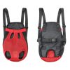 Denim Pet Dog Backpack Outdoor Travel Dog Carrier Bag for Small Dogs Puppy Kedi Carring Bags Pets Products Trasportino Cane