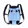 Denim Pet Dog Backpack Outdoor Travel Dog Carrier Bag for Small Dogs Puppy Kedi Carring Bags Pets Products Trasportino Cane