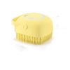 Bathroom Puppy, Big Dog Bath Massage Gloves Brush Soft Safety Silicone Pet Accessories for Dogs, Tools Mascotas Products